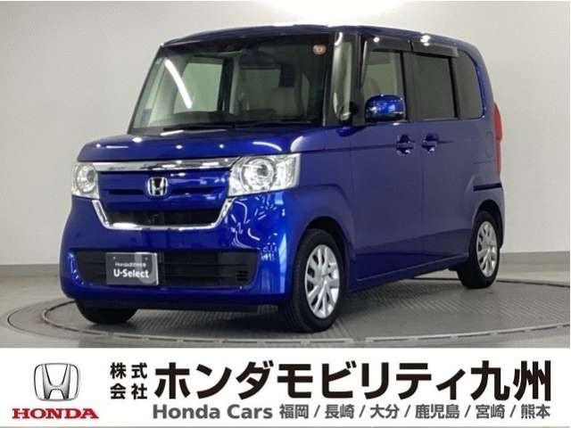 N-BOXG L ホンダセンシング