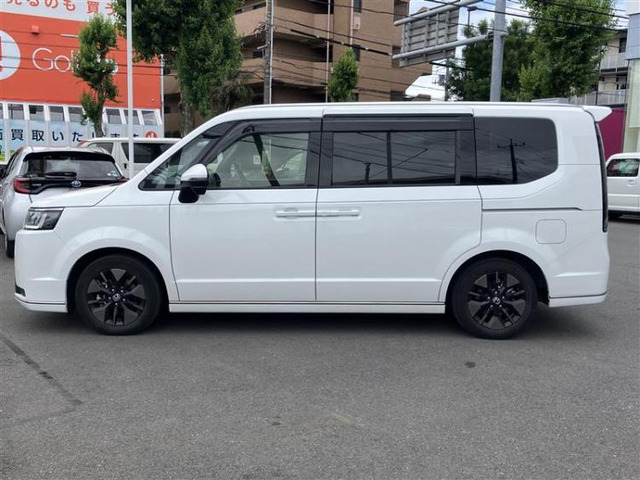 ステップワゴン2.0 e:HEV スパーダ