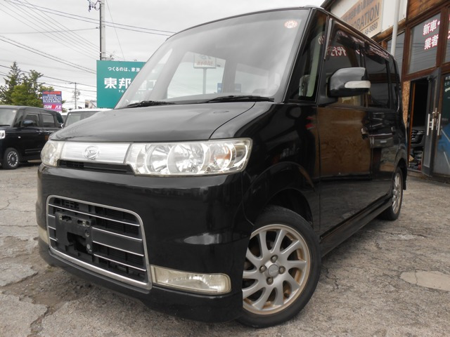 タントカスタムVS 4WD