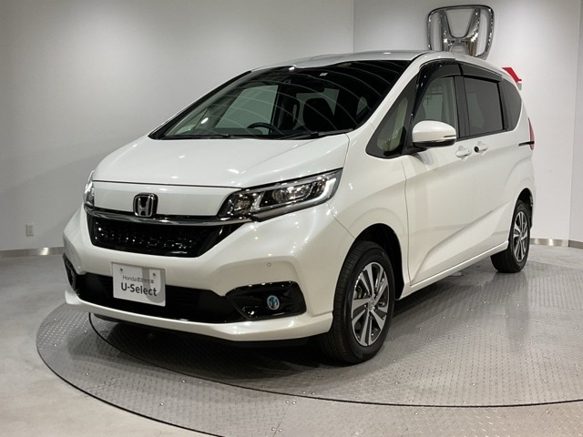 フリード+1.5 ハイブリッド G 4WD