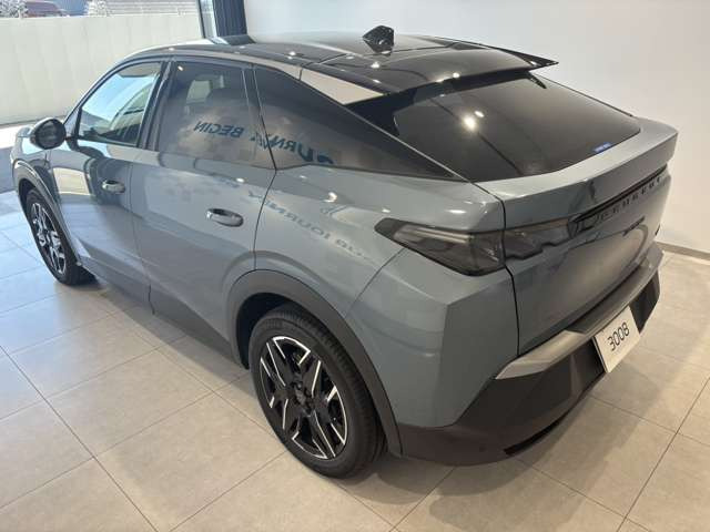 3008GT ハイブリッド アルカンタラパッケージ