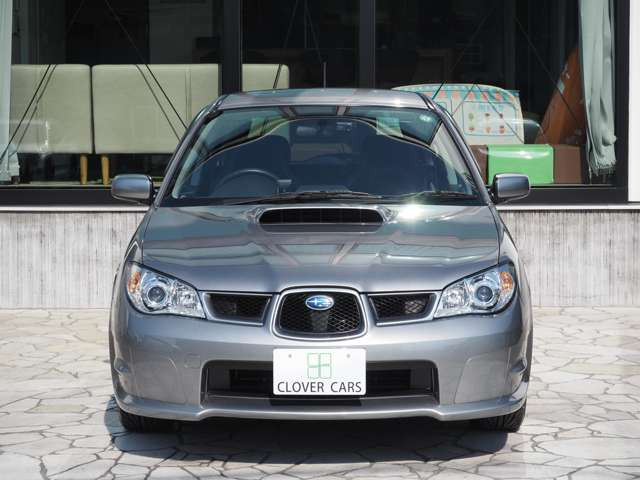 インプレッサスポーツワゴン2.0 WRX 4WD