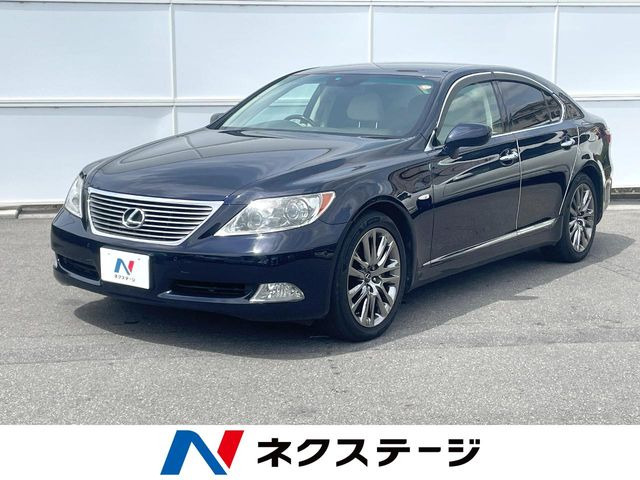 LS460 バージョンS