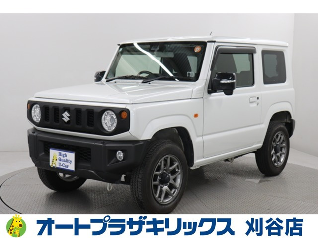 ジムニーXC 4WD