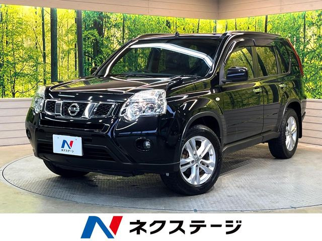 エクストレイル2.0 20S