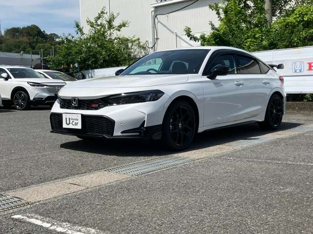 シビック1.5 RS