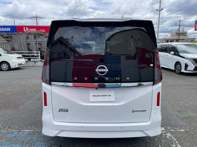 セレナ1.4 e-POWER ハイウェイスターV