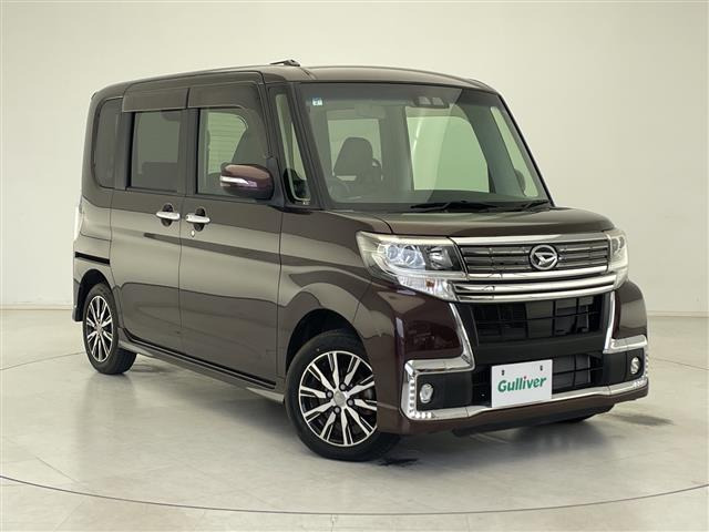 タントカスタムX トップエディション SAIII