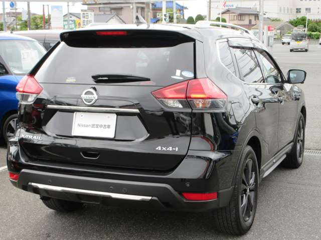 エクストレイル2.0 20Xi Vセレクション 4WD