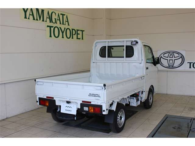 サンバートラックTA 4WD
