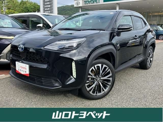 ヤリスクロス1.5 ハイブリッド Z