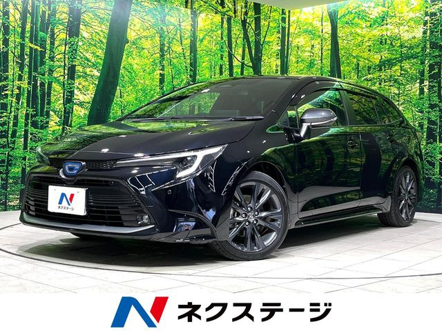 カローラツーリング1.8 ハイブリッド W×B