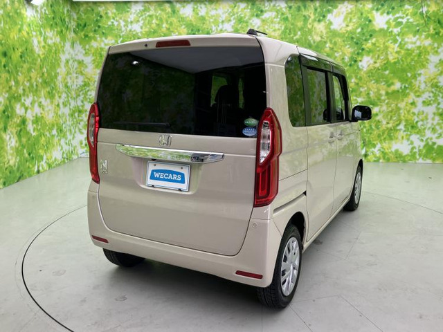 N-BOXG ホンダセンシング 4WD