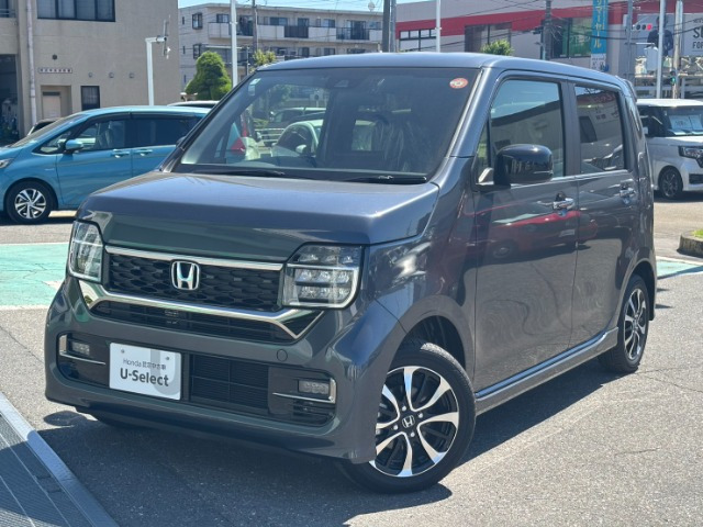 N-WGNカスタムL
