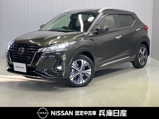 キックス1.2 X ツートーン インテリアエディション (e-POWER)