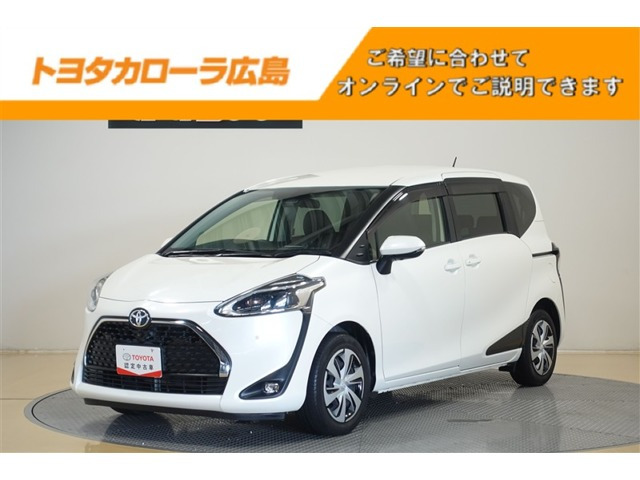 シエンタ1.5 G クエロ