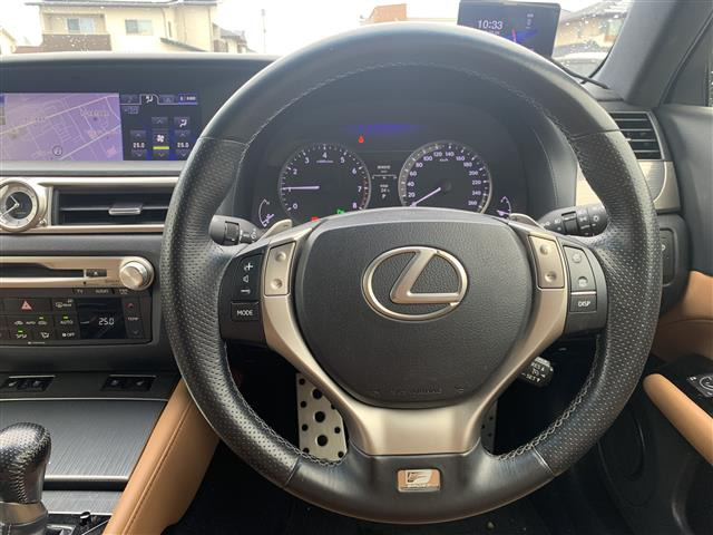 GS250 Fスポーツ