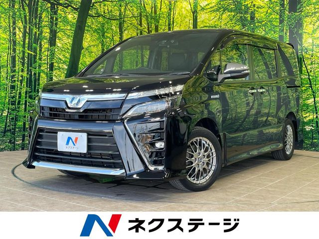 ヴォクシー1.8 ハイブリッド ZS 煌