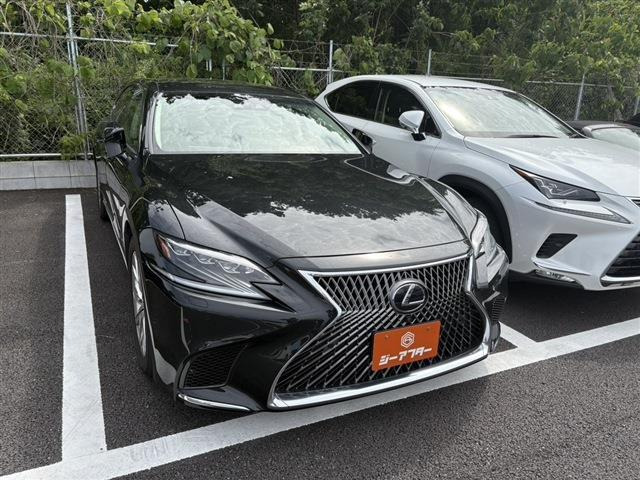 LS500h バージョンL
