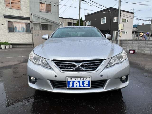 マークX2.5 250G Four 4WD