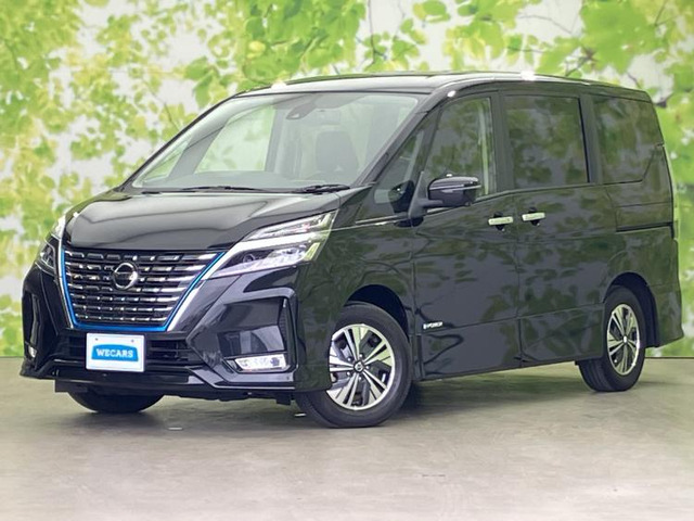 セレナ1.2 e-POWER ハイウェイスターV