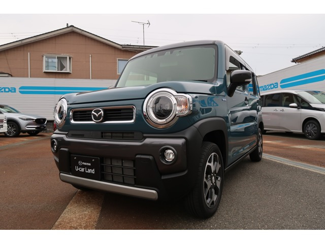 フレアクロスオーバーハイブリッド XS 4WD