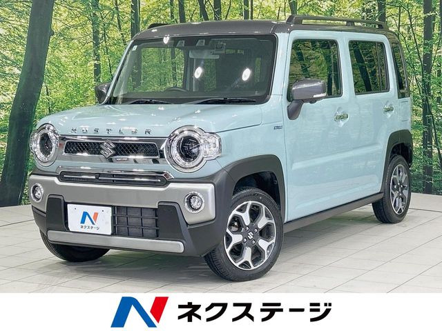 ハスラーJ スタイル