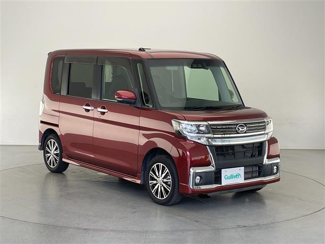 タントカスタムX トップエディション VS SAIII