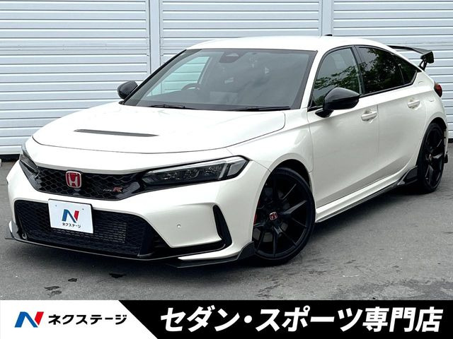 シビックタイプR2.0 レーシング ブラックパッケージ
