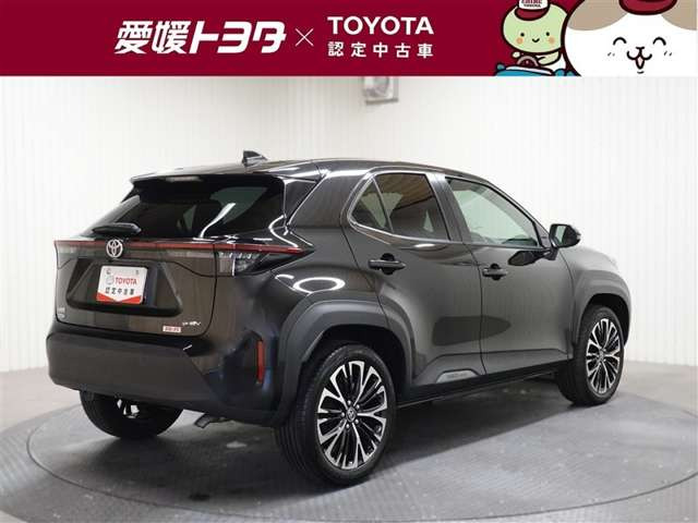ヤリスクロス1.5 ハイブリッド Z
