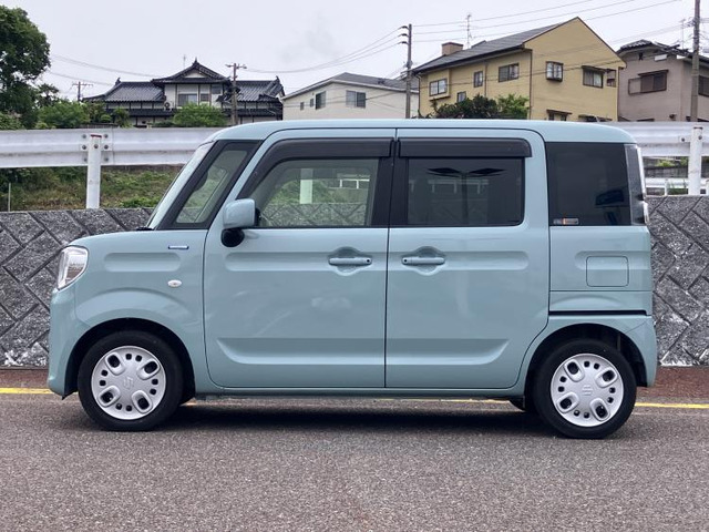 スペーシアハイブリッド(HYBRID)  X