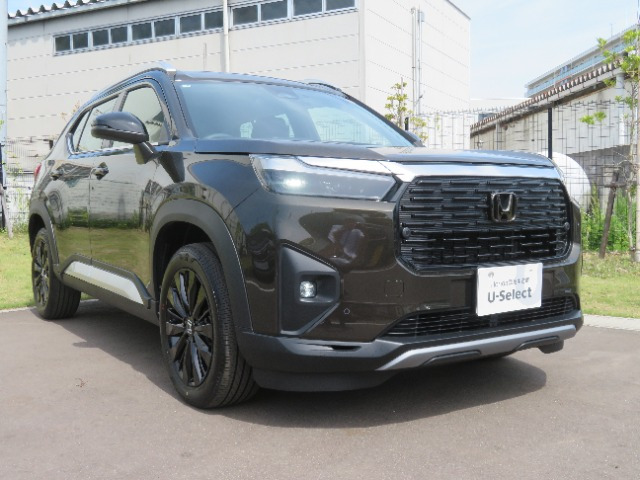 WR-V1.5 Z プラス ブラックスタイル