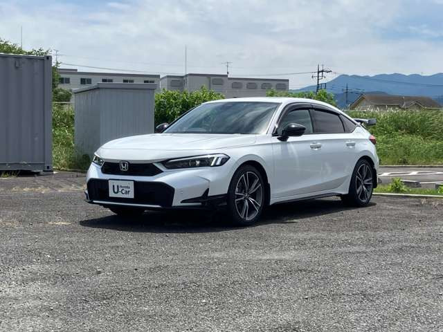 シビック2.0 e:HEV EX