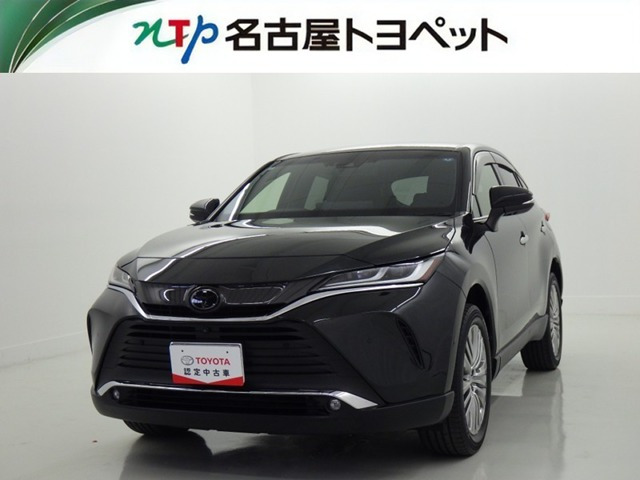 ハリアー