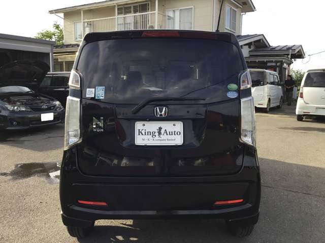 N-WGNG 4WD