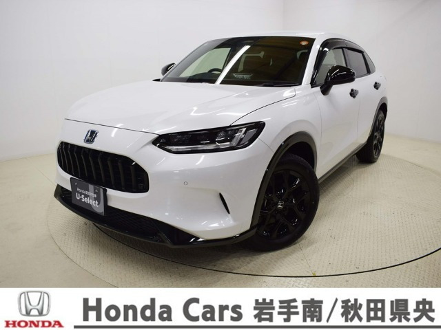 ZR-V2.0 e:HEV Z ブラックスタイル 4WD