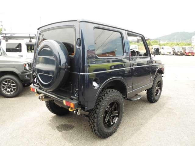 ジムニーランドベンチャー 4WD
