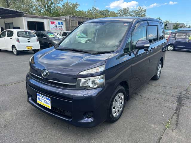 ヴォクシー2.0 X Lエディション 4WD