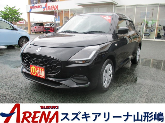 スイフト1.2 XG