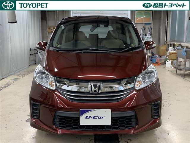 フリード1.5 G ジャストセレクション 4WD