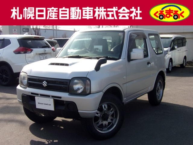 ジムニーXG 4WD