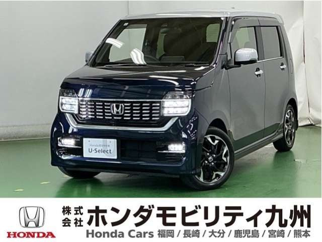 N-WGNカスタムL ターボ ホンダ センシング