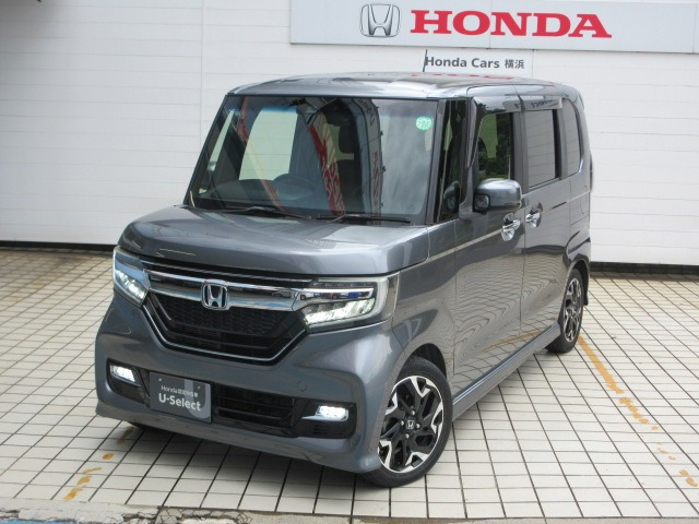 N-BOXカスタムG L ターボ ホンダセンシング