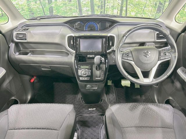 ソリオバンディット1.2 ハイブリッド(HYBRID) SV