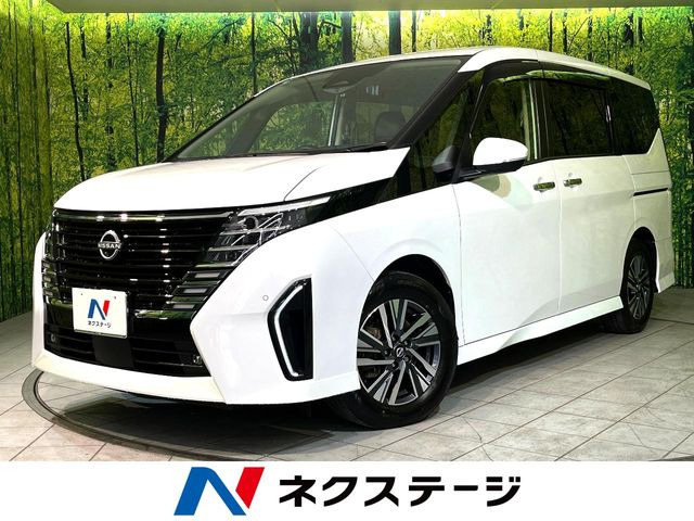 セレナ1.4 e-POWER ハイウェイスターV