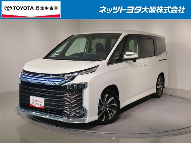 ヴォクシー