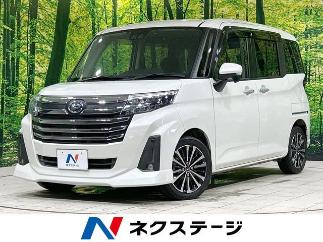 トール1.0 カスタムG ターボ