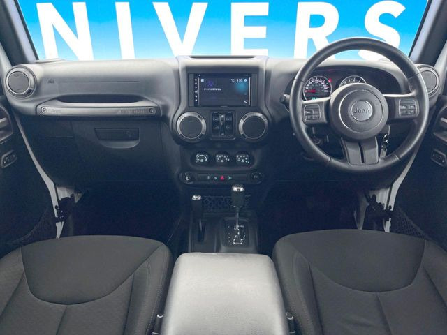 ラングラーアンリミテッド スポーツ 4WD