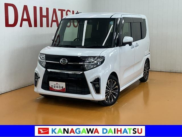 タントカスタムRS