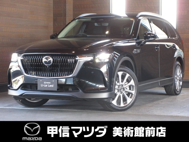 CX-803.3 XD Lパッケージ ディーゼル 4WD